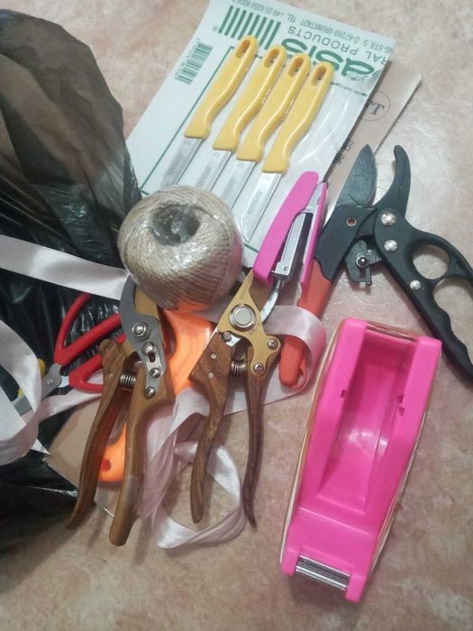 вазы для цветов разные