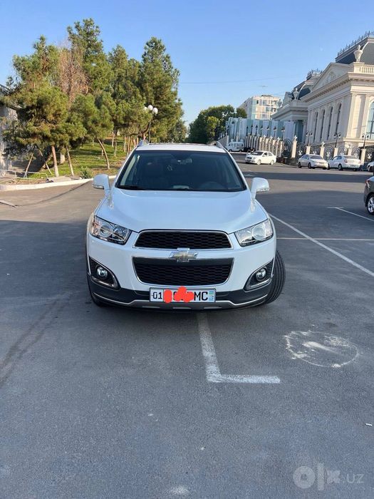 Captiva 3 Каптива 3