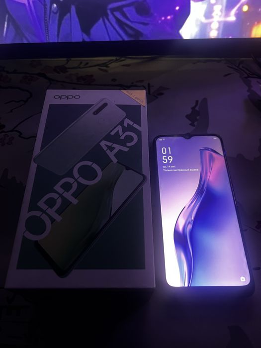Продам Oppo a31 - 64GB