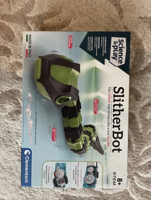 SlitherBot