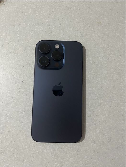 Iphone 15 pro 128gb