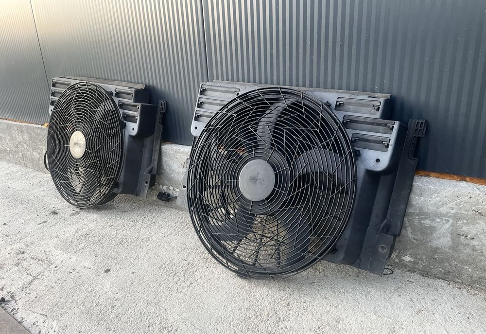 Климатични перки за БМВ Х5 Е53