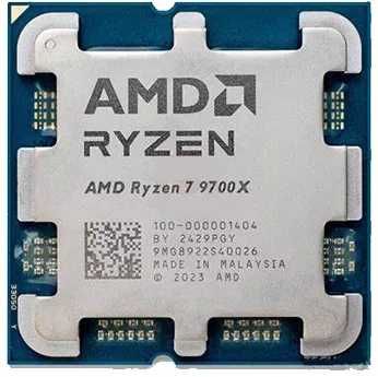 CPU AMD Ryzen 7 9700x