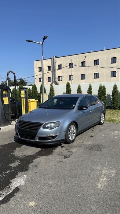 VOLKSWAGEN Passat 2006 — imagine 4