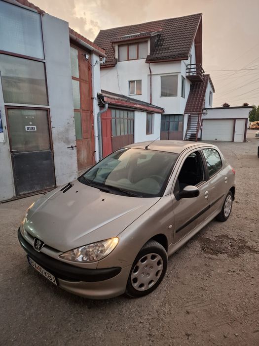 Vand peugeot 206