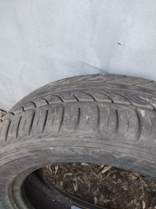 Один баллон летний