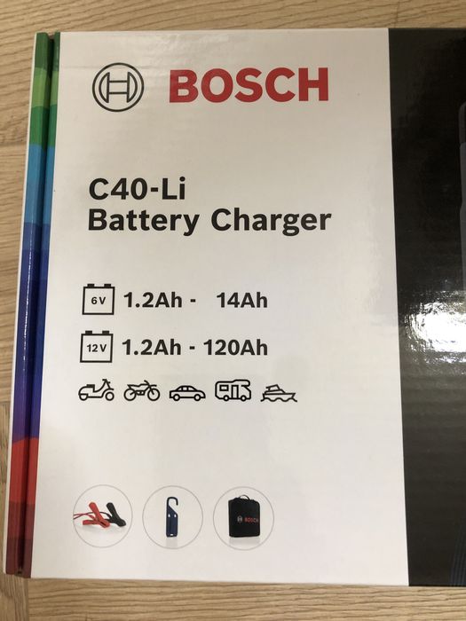 Incarcator Bosch auto,moto