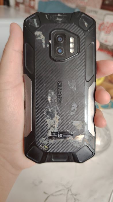 Смартфон IXXI J2 4/64GB Black