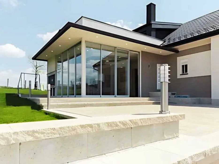 Inchideri terase cu sticla culisanta