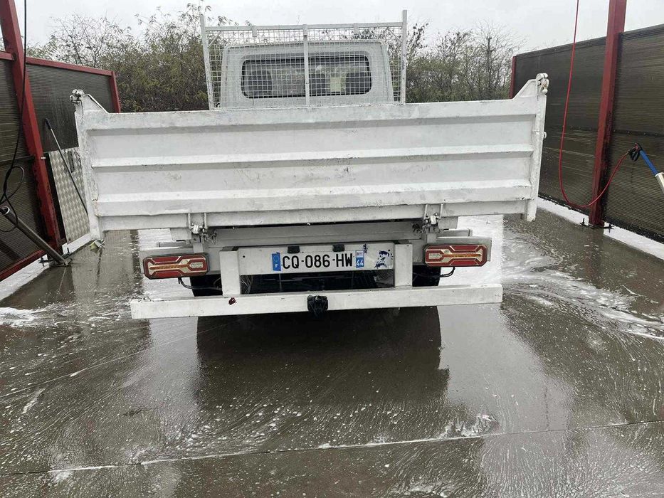 Mercedes Sprinter 2.2 basculanta