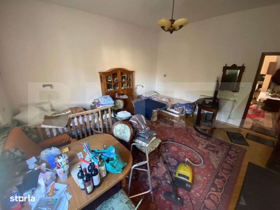 Apartament de vanzare , zona Ultracentrala, in vila