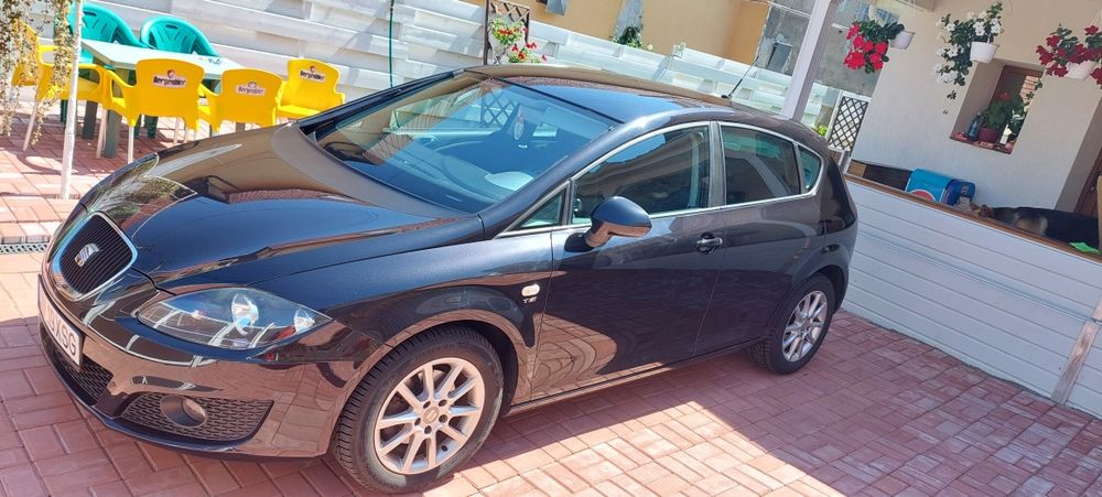 Seat leon 1p  2011