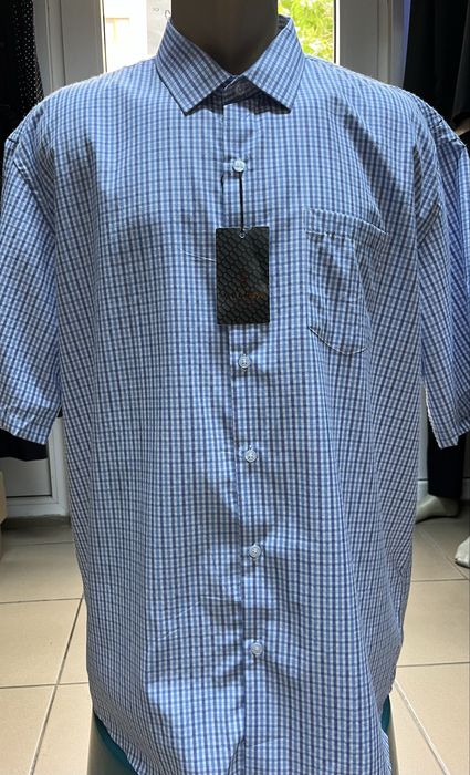 Camasa carouri 44-46,noua