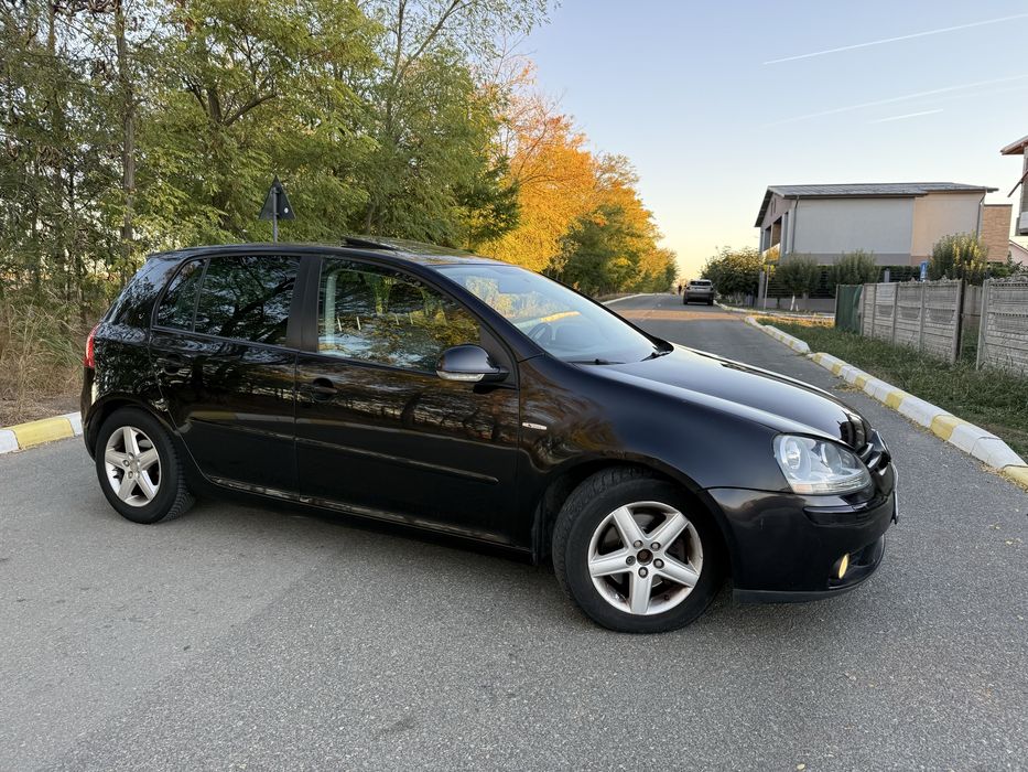 Vand VW Golf5 model Tour!  •2008•