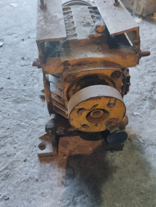 Реверс редуктор с ленточки