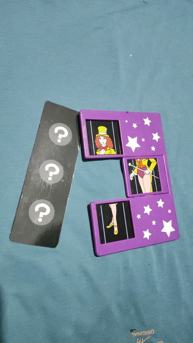 Игрушка фокус для детей