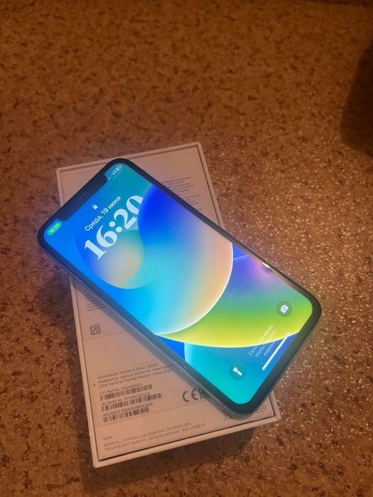 Айфон х 256гб