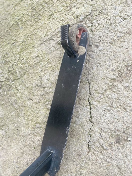 Продам самокат бу цена предложыте сами