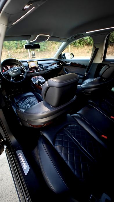 Audi A8 D4 Facelift 3.0 CTDB 2017