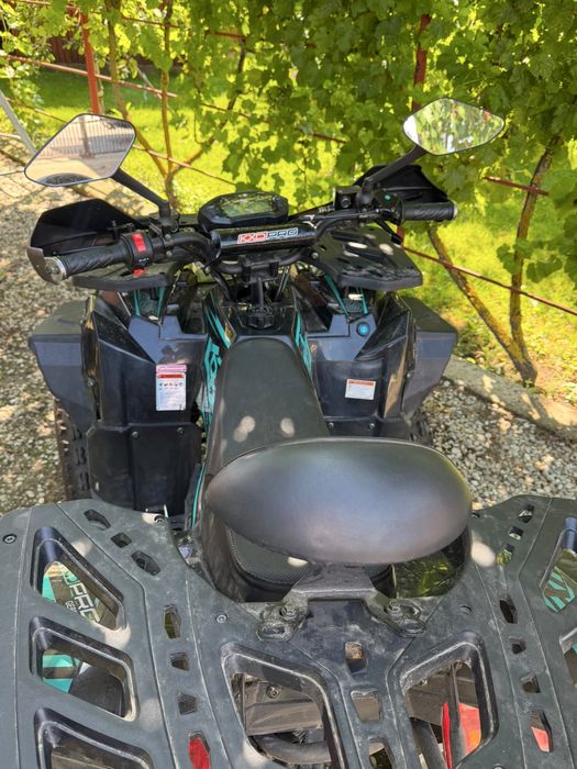 Atv 125cc defender