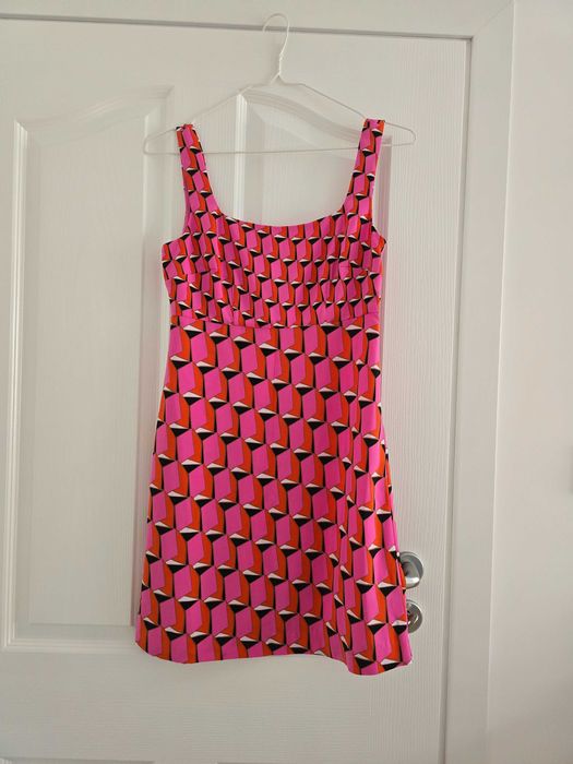 Рокля Diane von Furstenberg