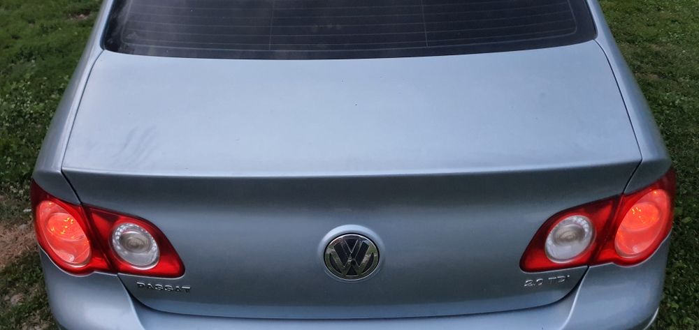 Capota portbagaj passat b6 berlina LB5M 2005 - 2010