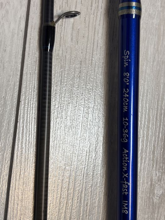 Въдица okuma hexana 2.40 10-36гр