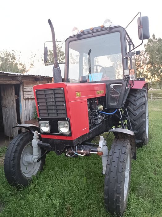 Продам трактор МТЗ 80