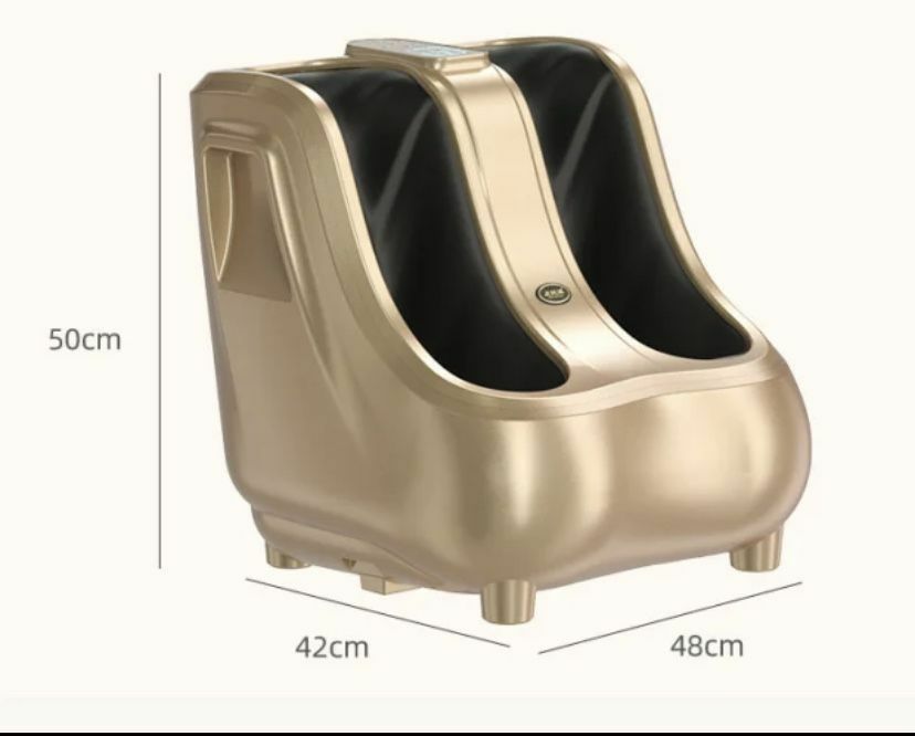 Masajor oyoq 6 hil funksyali  uchun massajor массажер для ног leg mass