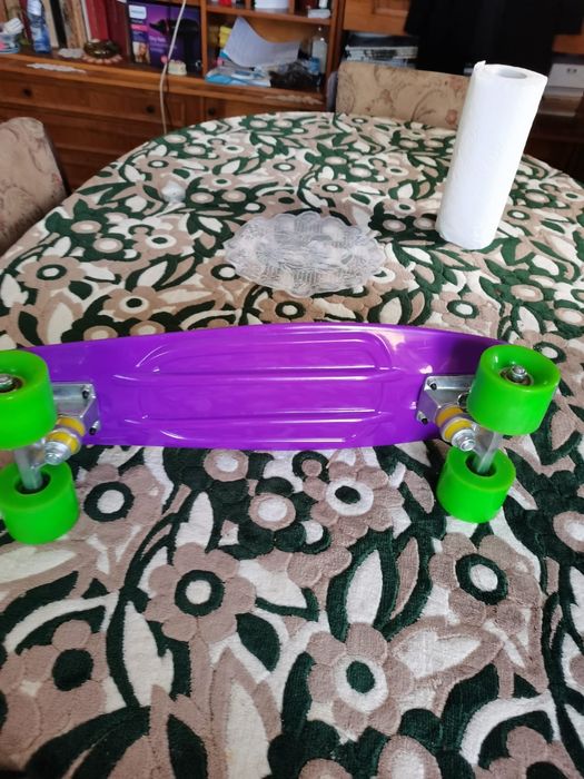 Skateboard nefolosit