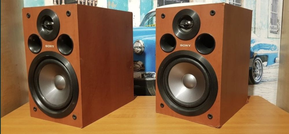 Boxe audio de raft Sony SS CGPZ 7 - monitoare pasive