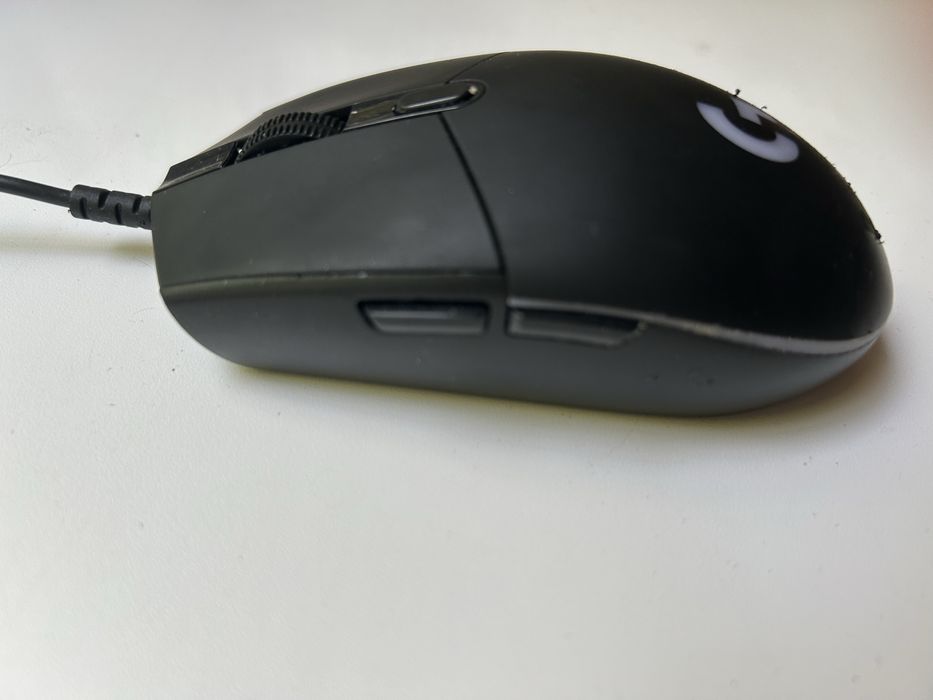 мышка Logitech g102