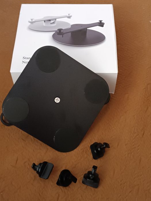 Въртяща стойка алуминиева за  Echo Show