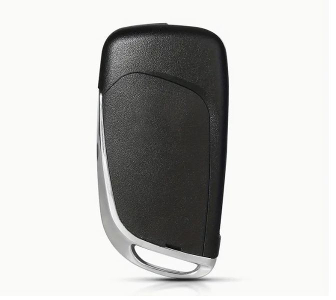 Кутийка за ключ с 2 бутона CITROEN PEUGEOT, 0523