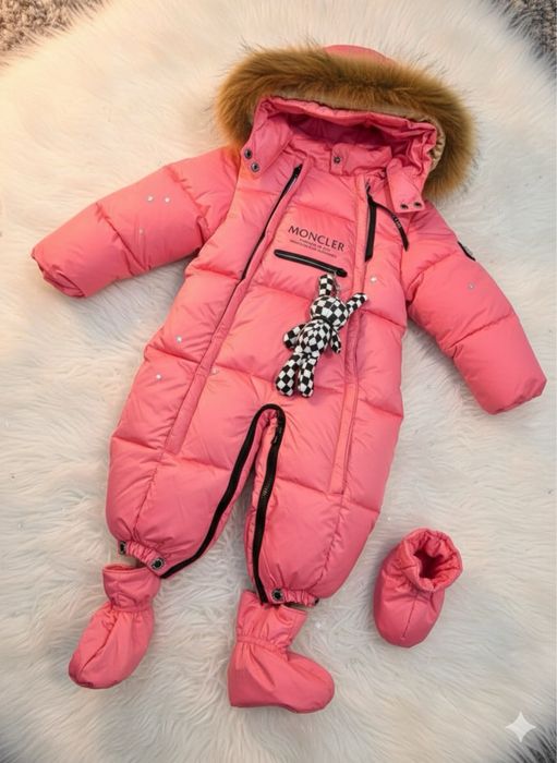 Новый детский комбинезон / Торг