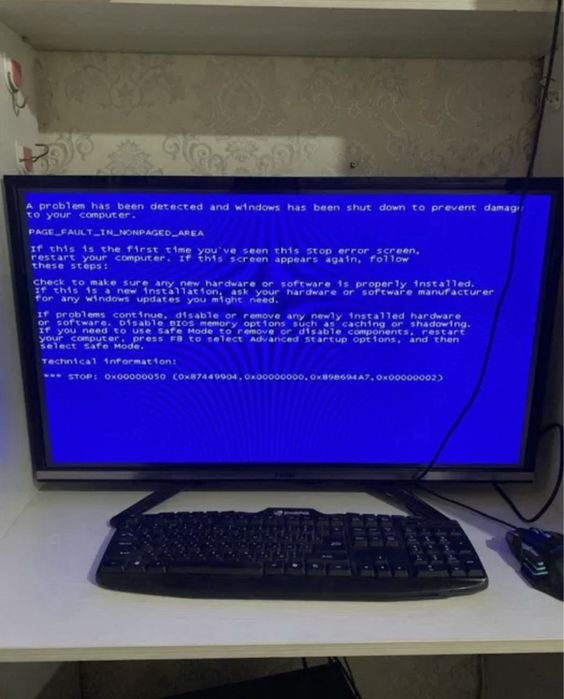 Ремонт компьютеров ноутбуков моноблоков макбуков аймаков