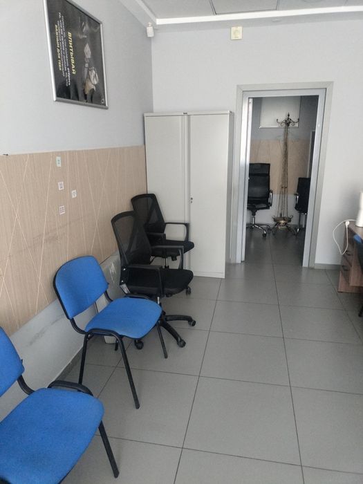 Сдается в аренду офисное помещение