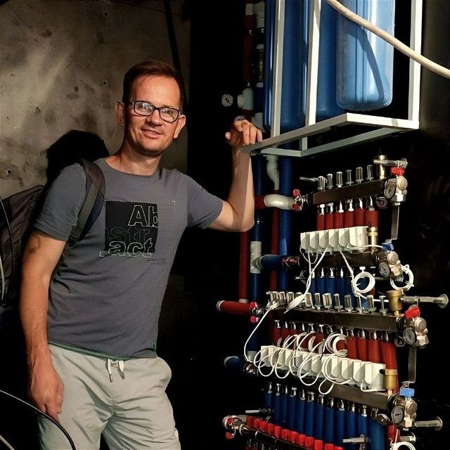 Услуги сантехника!