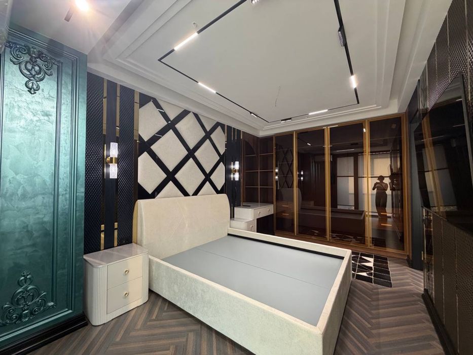 Продаётся 2ком квартира ЖК U-Tower 14 этаж 55м2