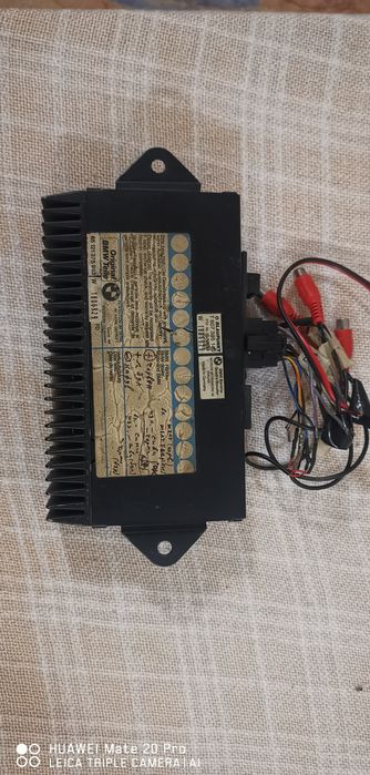 Усилвател Blaupunkt Quadro Booster