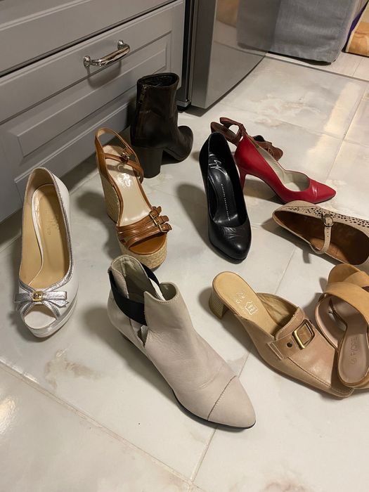 SALE Дамски Обувки Zanotti Pierre Cardin Michael Kors Tamaris 36 номер