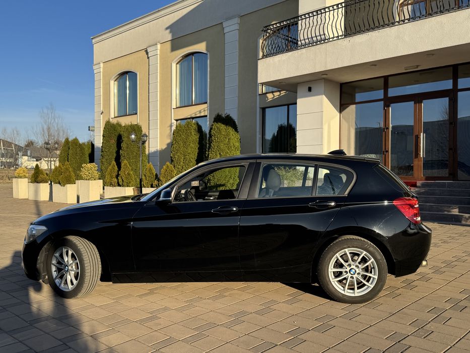 Bmw f20 seria 1 116i