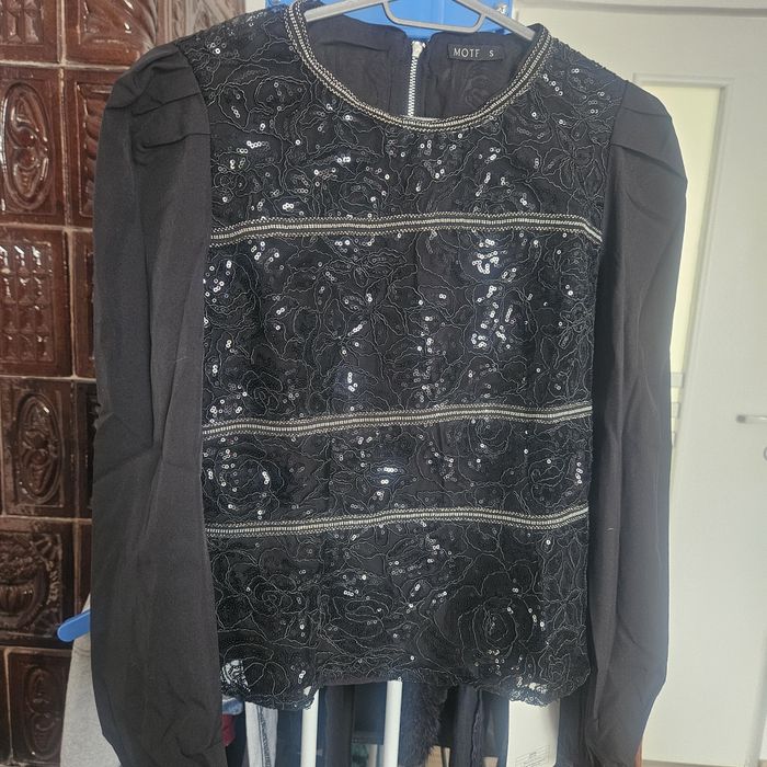 Bluză elegantă Shein