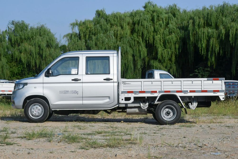 WULING 2025 Бортавой