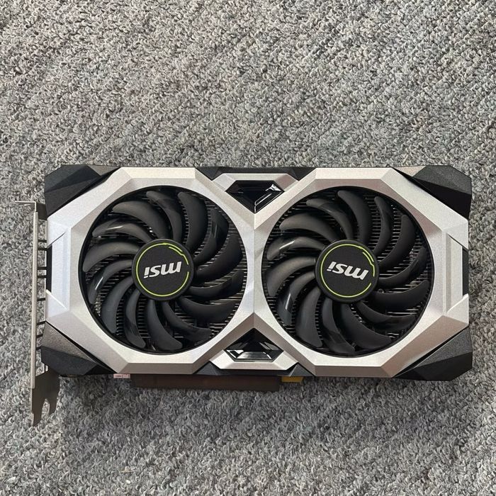 Видео Карта NVIDIA RTX 2060