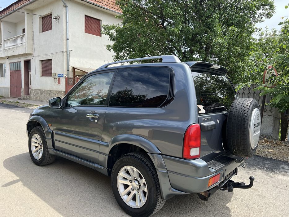 Suzuki Grand Vitara Limited 2.0 TD /2005