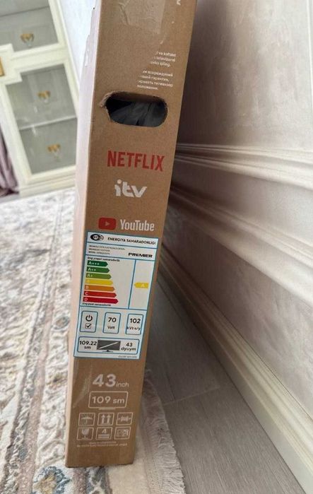 Premier 43 android televizor