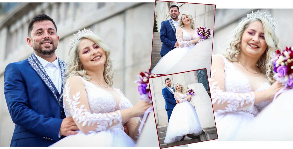 Filmari și Fotografii Profesionale pentru Nunți și Botezuri