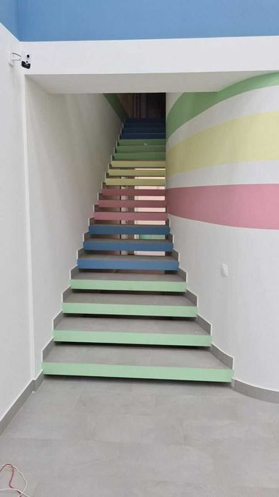 Лестница (Монолит Зина)