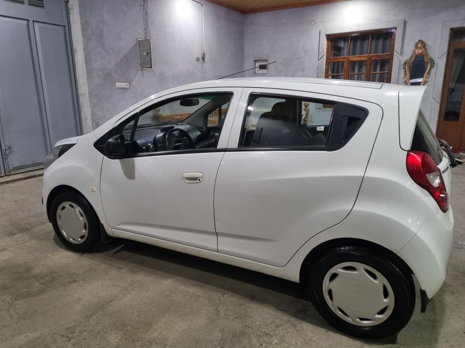 Spark Evro 2017 mexanika